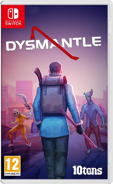 Imagem 0 de Dysmantle - Nintendo Switch