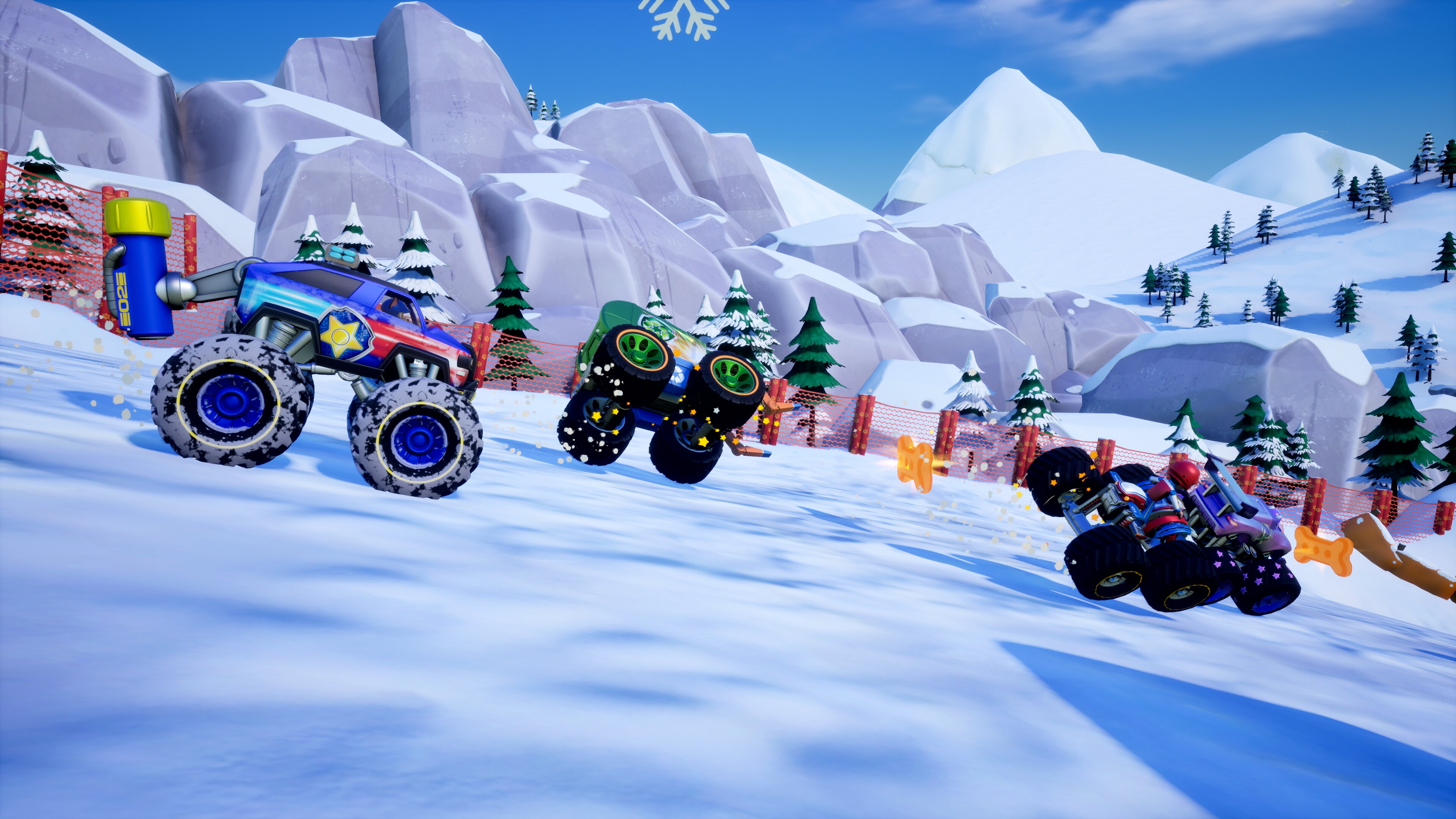 Patrulha Pata Rescue Wheels: Campeonato - Nintendo Switch 5