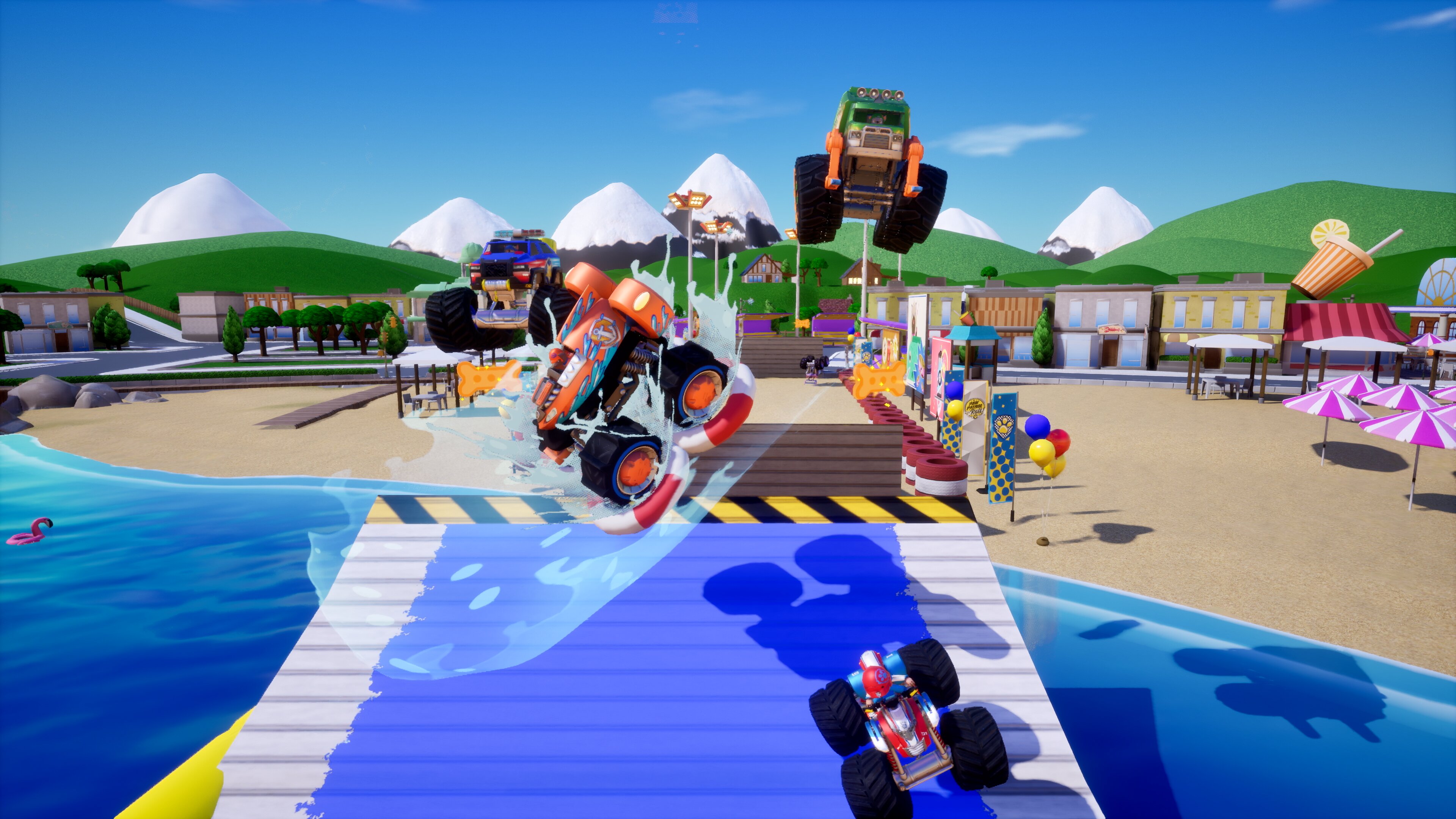 Patrulha Pata Rescue Wheels: Campeonato - Nintendo Switch 8