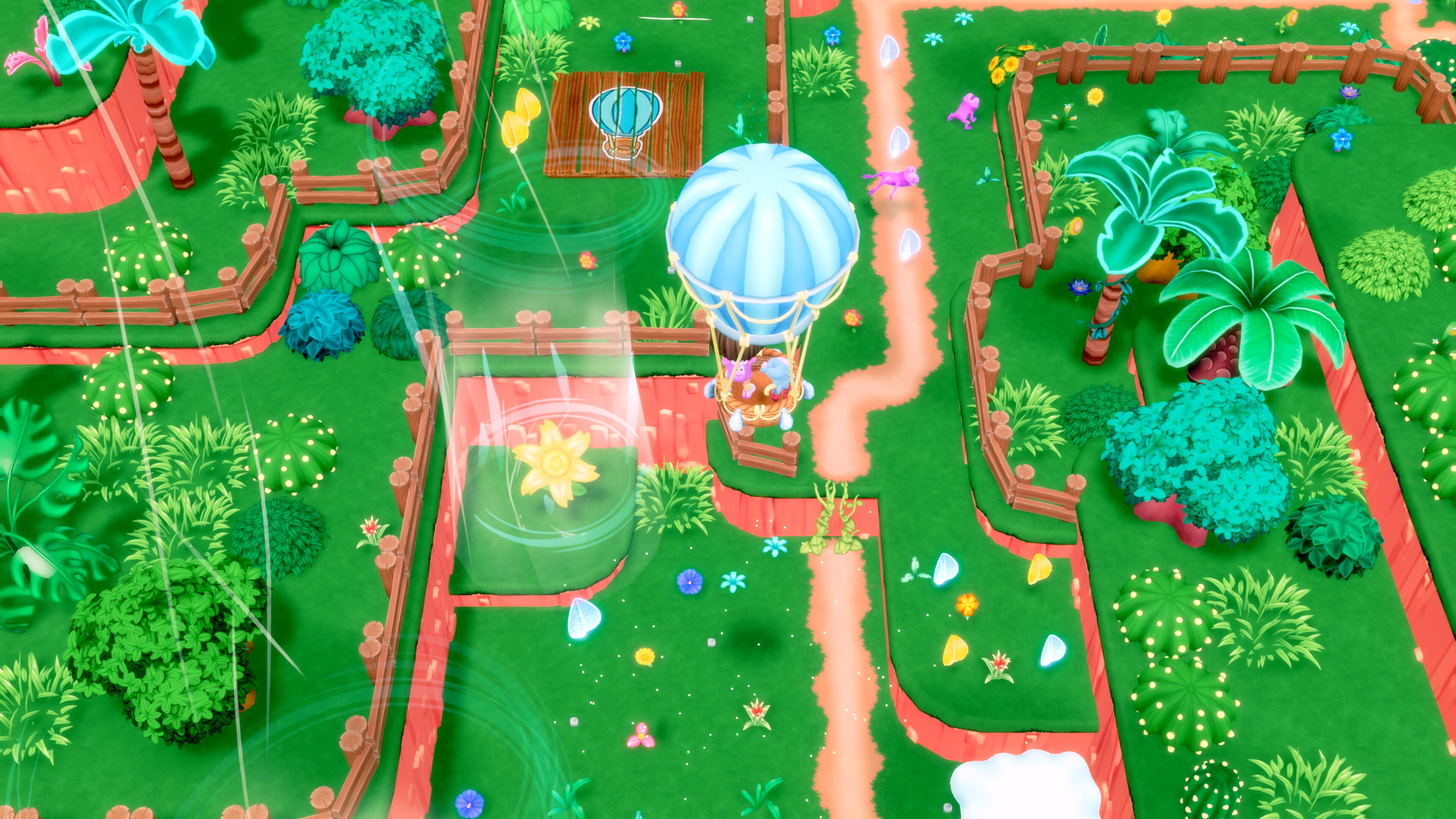Dora: Resgate na Floresta Tropical - Nintendo Switch 4