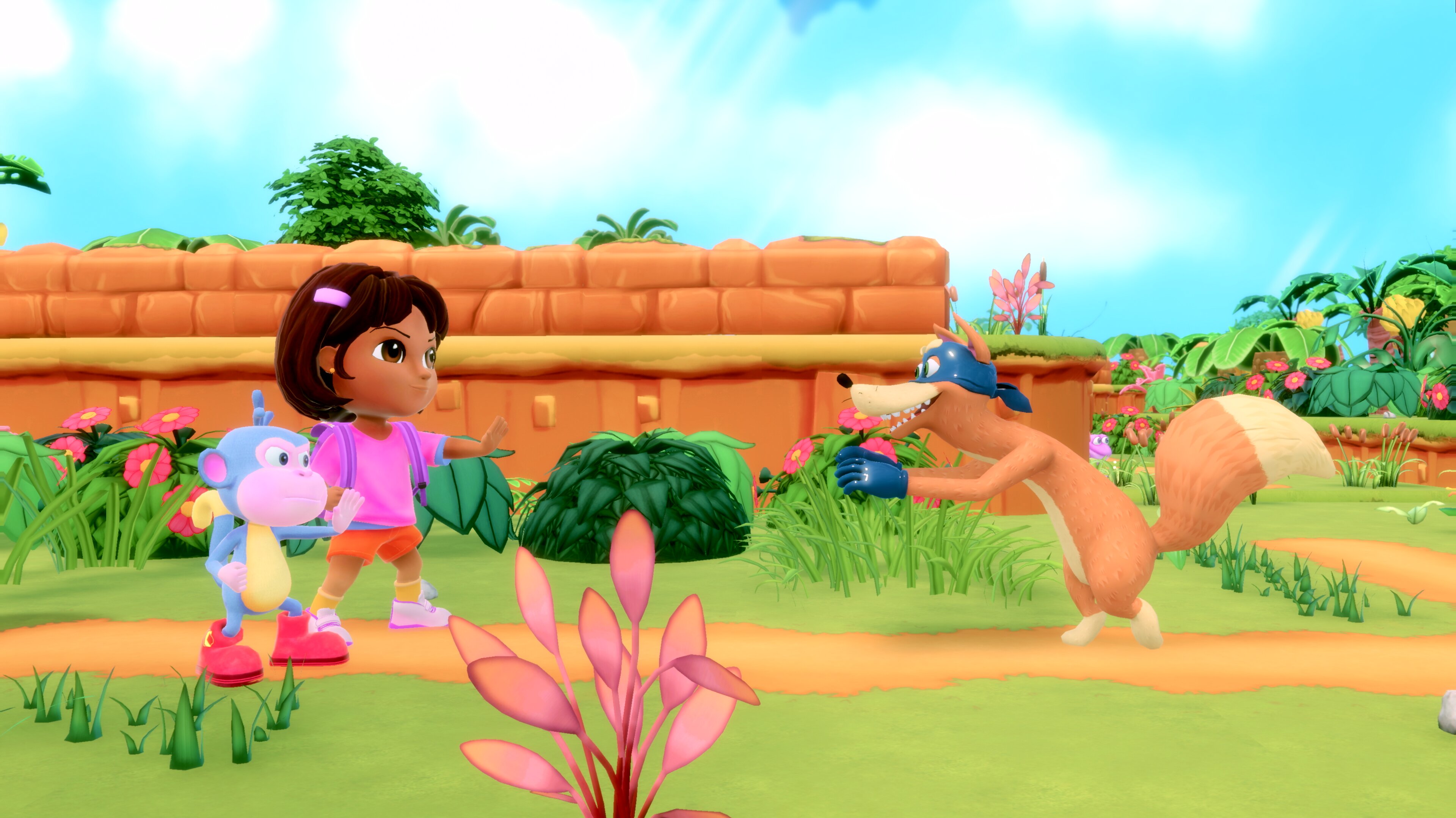 Dora: Resgate na Floresta Tropical - Nintendo Switch 6