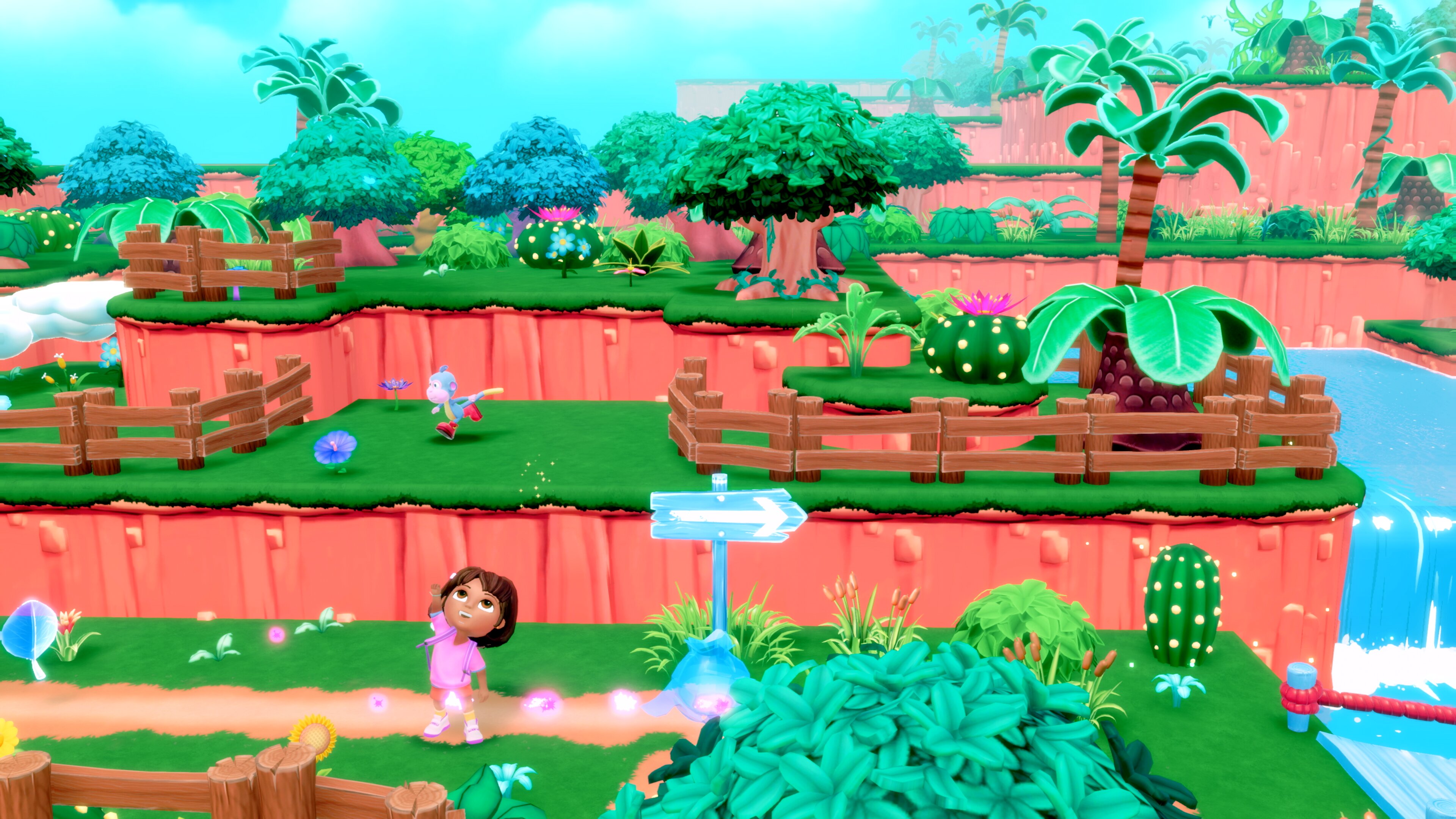 Dora: Resgate na Floresta Tropical - Nintendo Switch 7