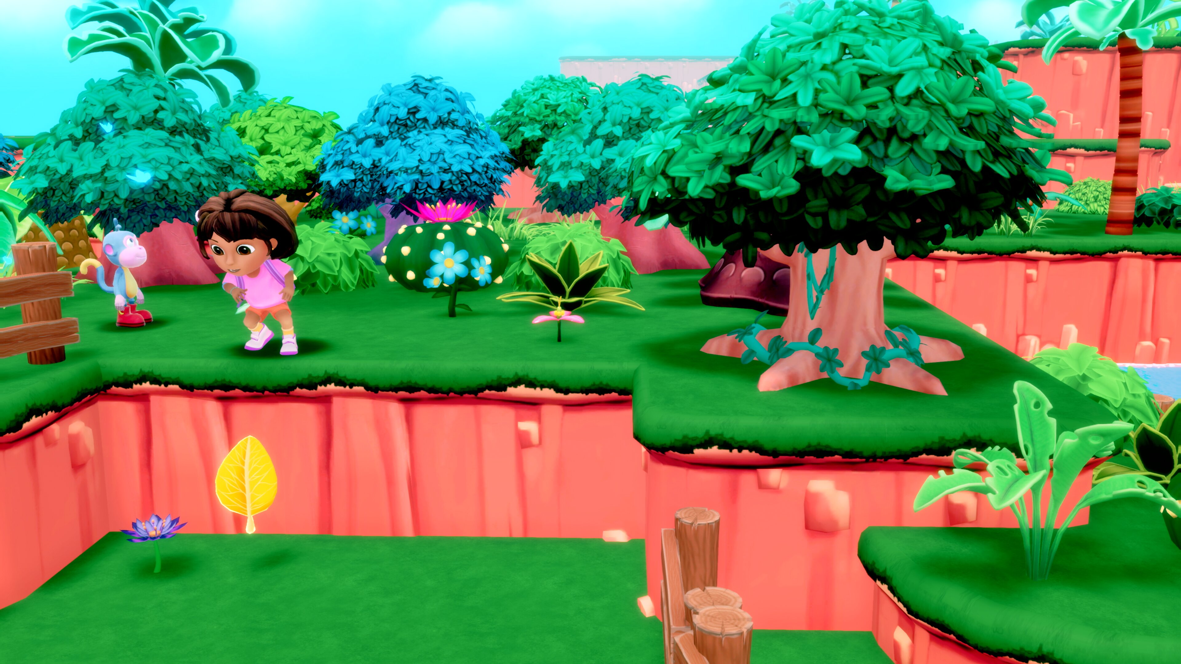 Dora: Resgate na Floresta Tropical - Nintendo Switch 8