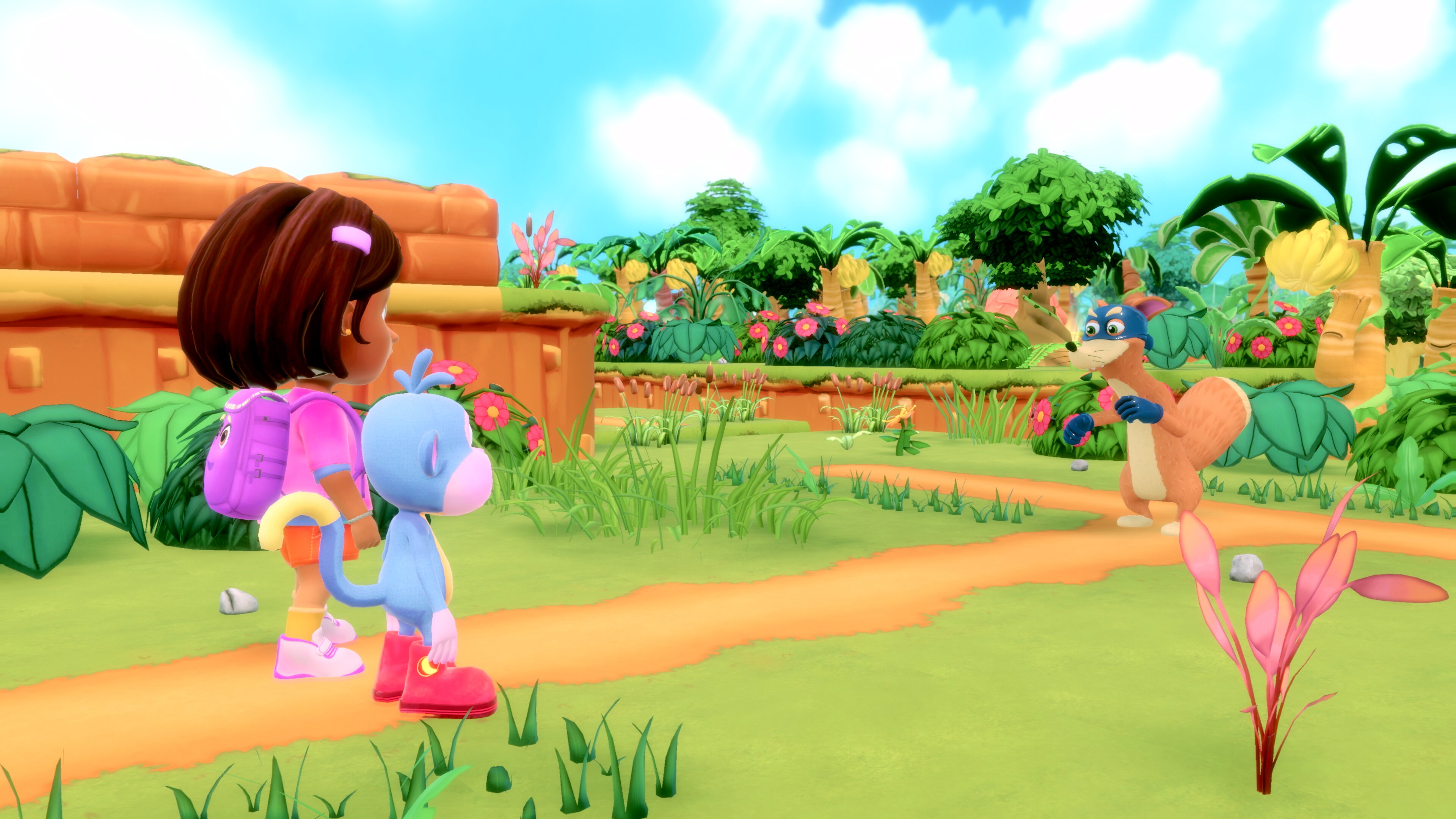 Dora: Resgate na Floresta Tropical - Nintendo Switch 9