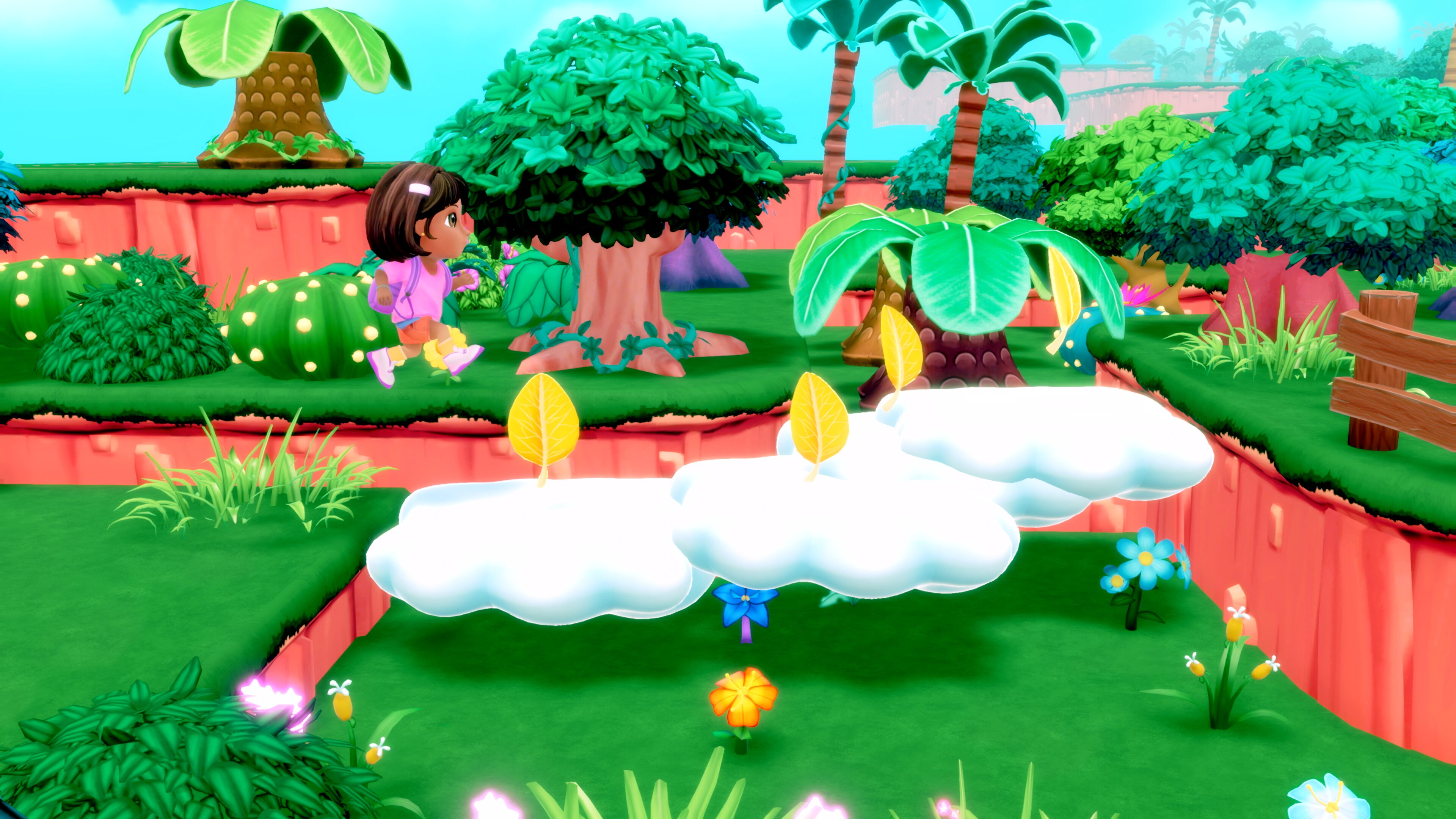 Dora: Resgate na Floresta Tropical - Nintendo Switch 10