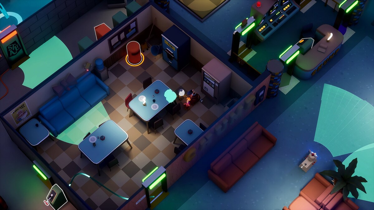 Chicken Run: Eggstraction - Nintendo Switch 3