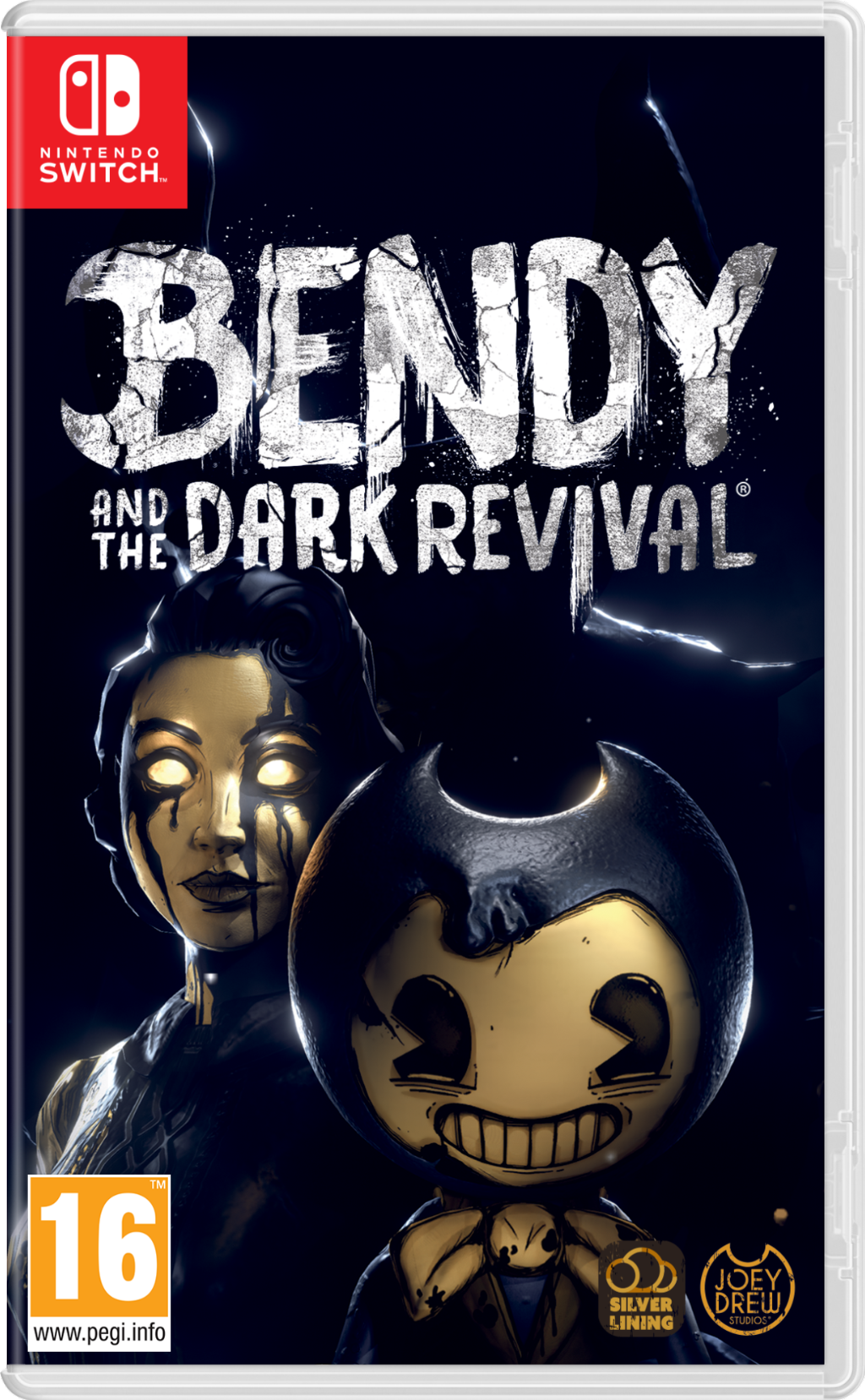Imagem 0 de Bendy and the Dark Revival - Nintendo Switch