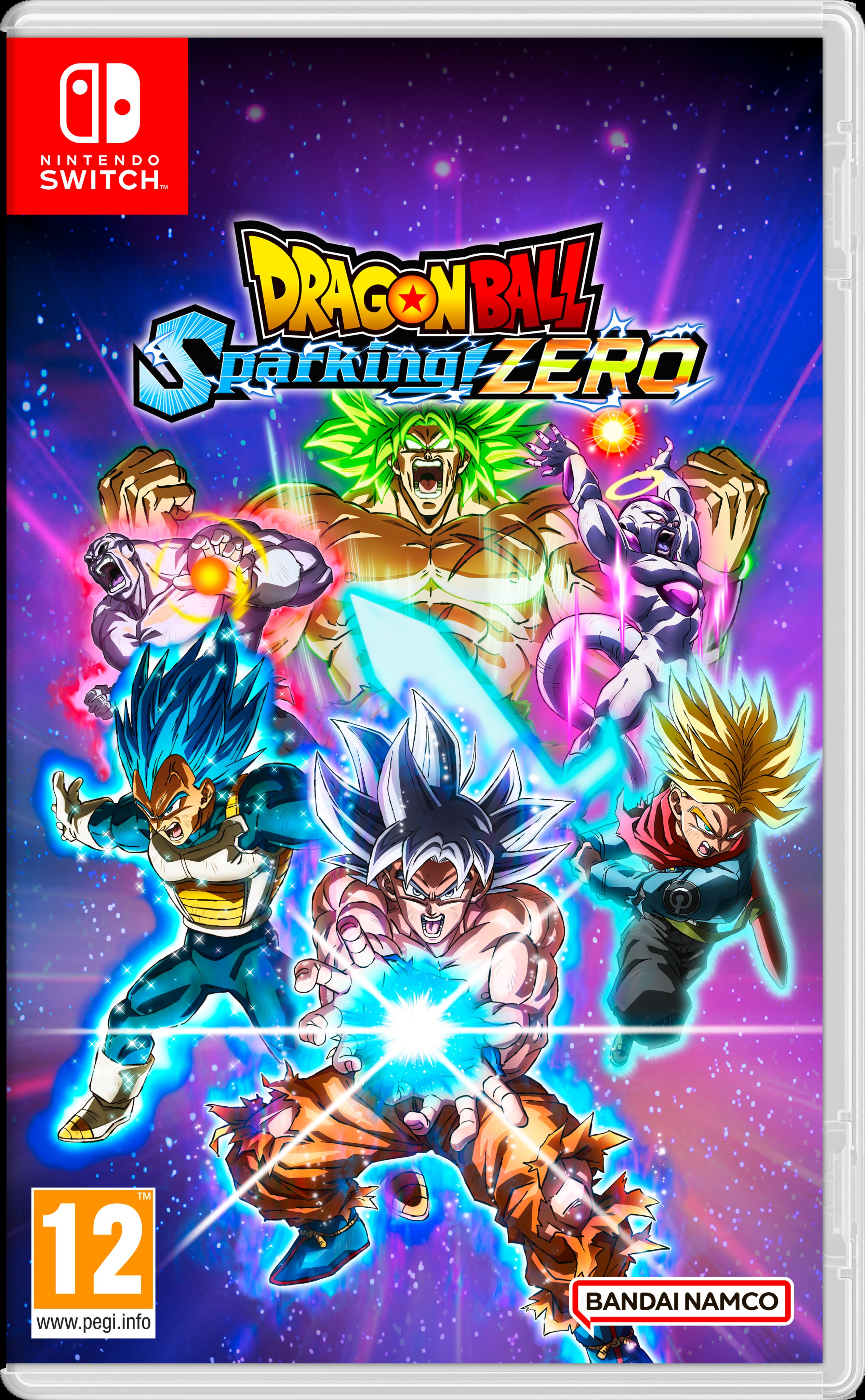 Dragon Ball: Sparking Zero - Nintendo Switch 1