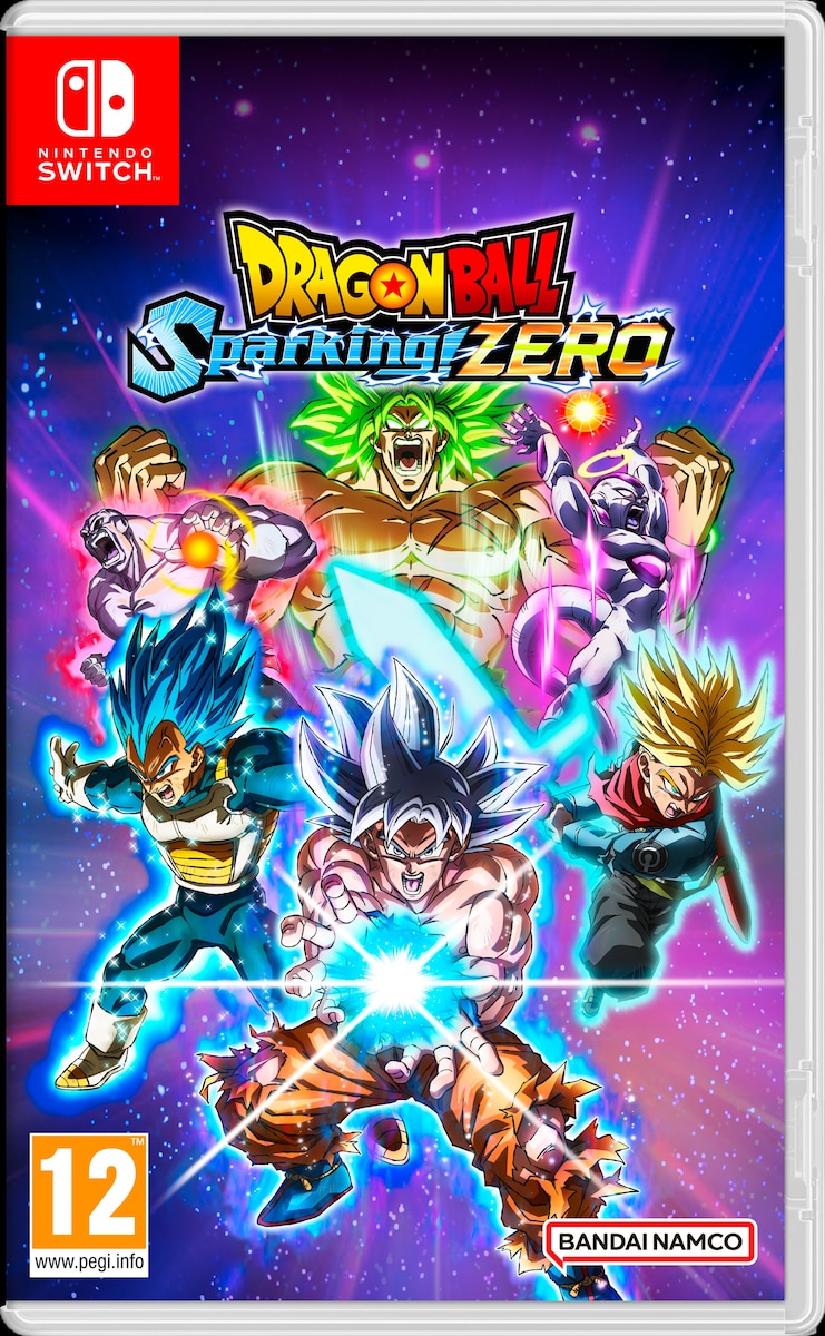 Dragon Ball: Sparking Zero - Nintendo Switch 1