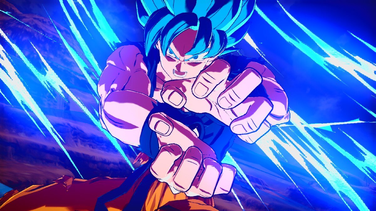 Dragon Ball: Sparking Zero - Nintendo Switch 3