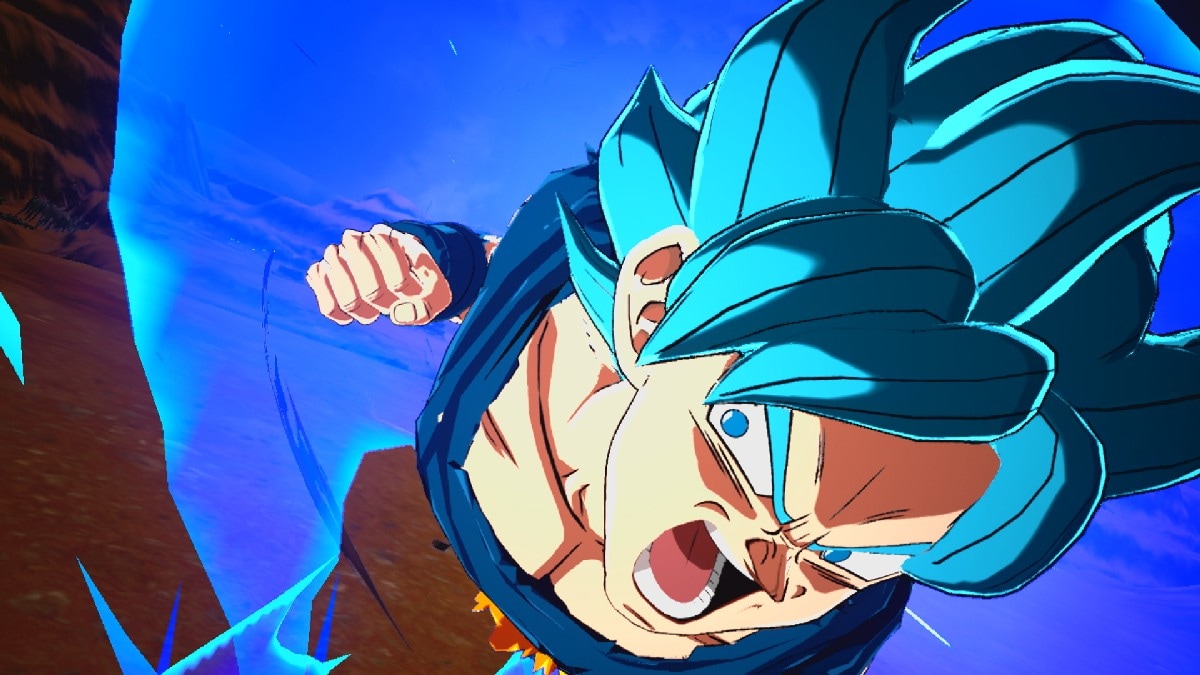 Dragon Ball: Sparking Zero - Nintendo Switch 4