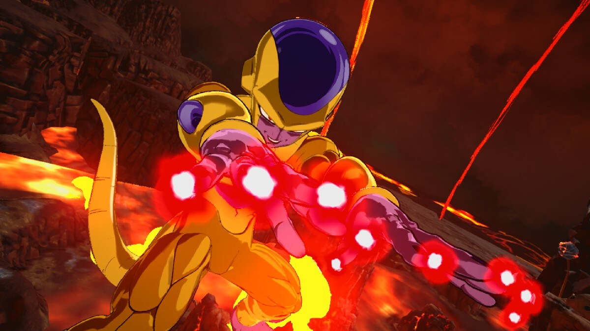 Dragon Ball: Sparking Zero - Nintendo Switch 8