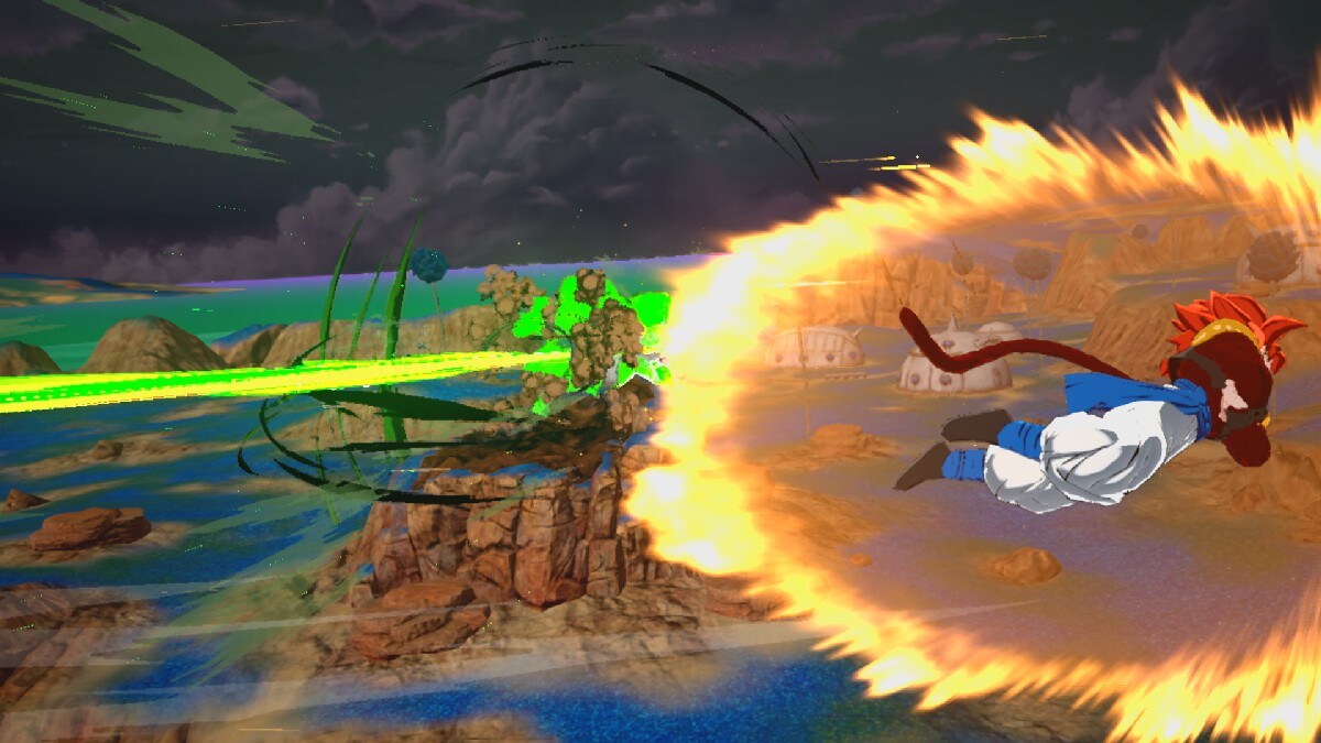 Dragon Ball: Sparking Zero - Nintendo Switch 10