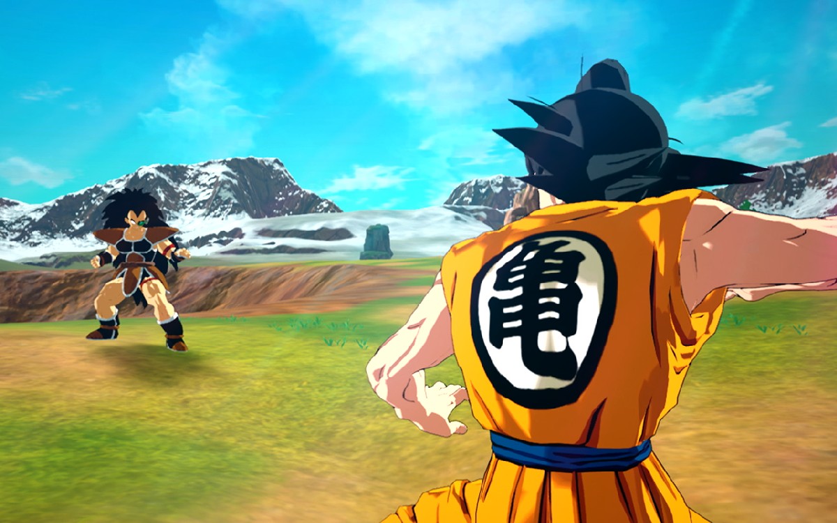 Dragon Ball: Sparking Zero - Nintendo Switch 11