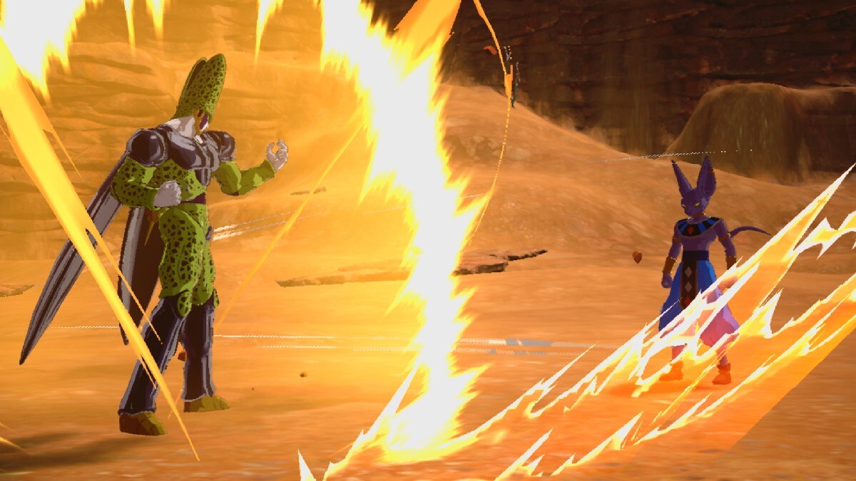 Dragon Ball: Sparking Zero - Nintendo Switch 12