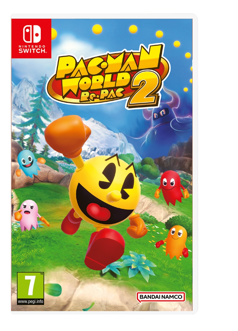 Imagem 0 de Pac-Man World 2 Re-PAC - Nintendo Switch