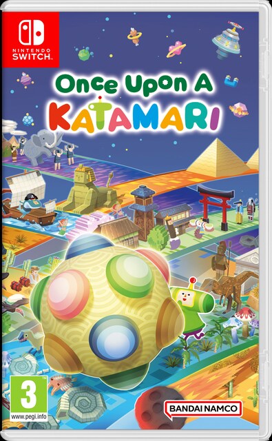 Imagem 0 de Once Upon a Katamari - Nintendo Switch
