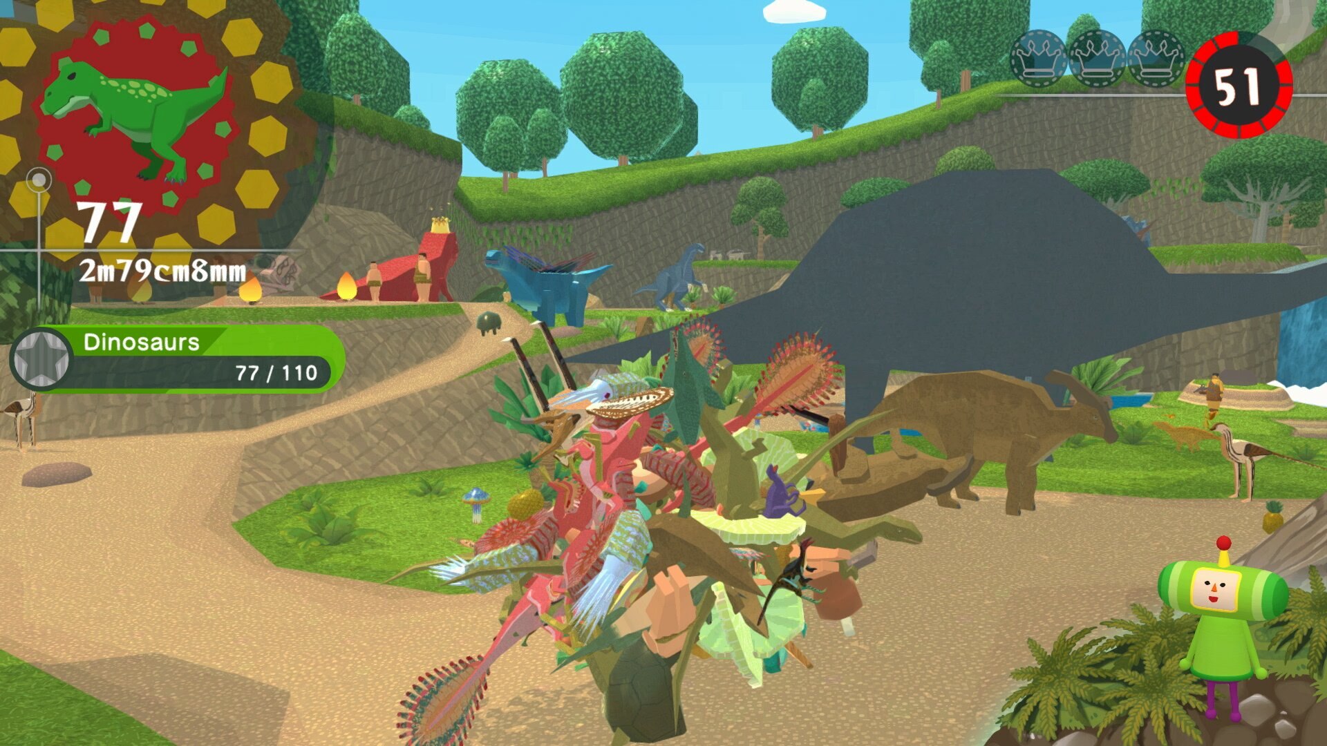 Once Upon a Katamari - Nintendo Switch 4