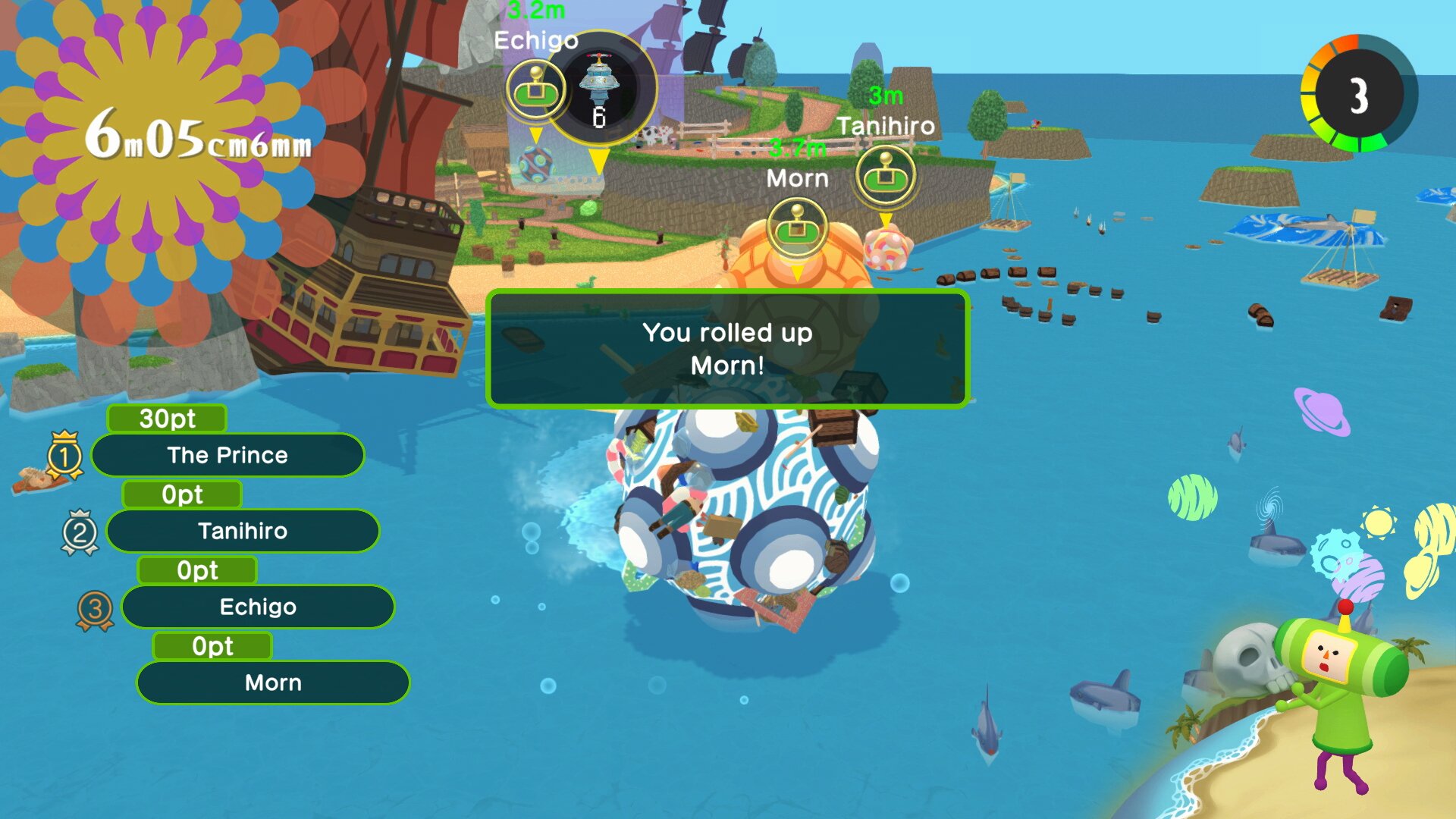 Once Upon a Katamari - Nintendo Switch 6