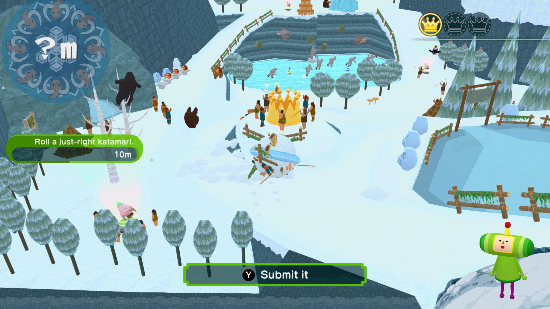 Once Upon a Katamari - Nintendo Switch 8