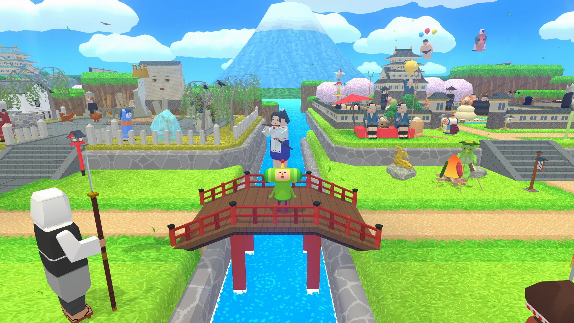 Once Upon a Katamari - Nintendo Switch 11