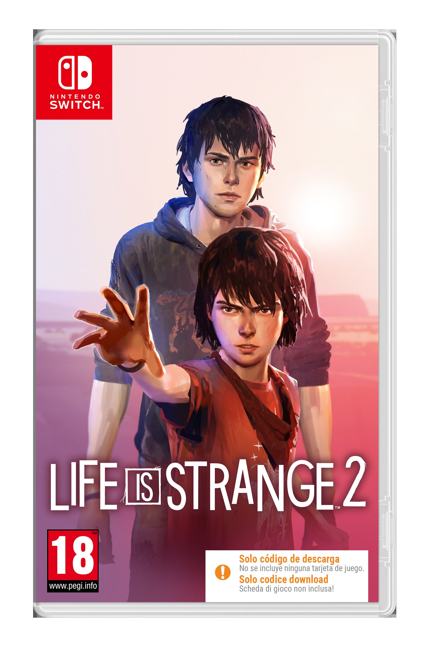 Life is Stange 2 (CIAB) - Nintendo Switch 1