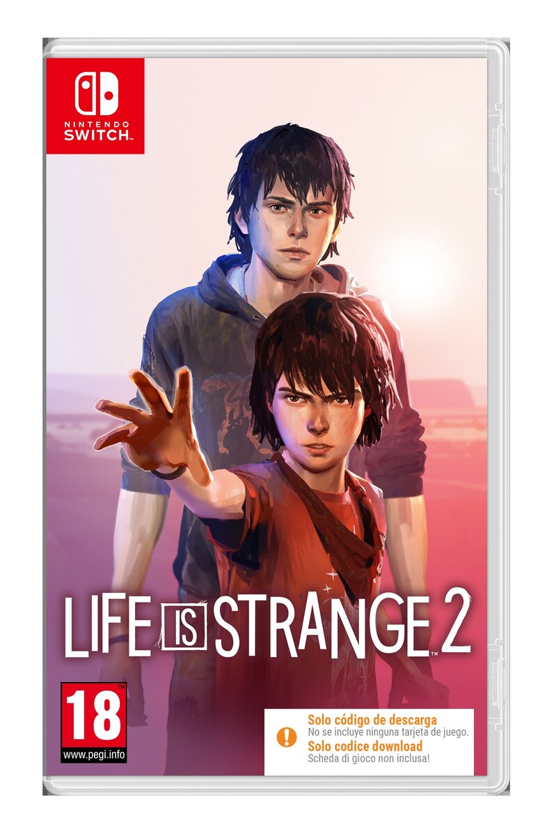 Life is Stange 2 (CIAB) - Nintendo Switch 1