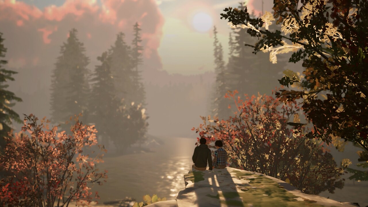 Life is Stange 2 (CIAB) - Nintendo Switch 5