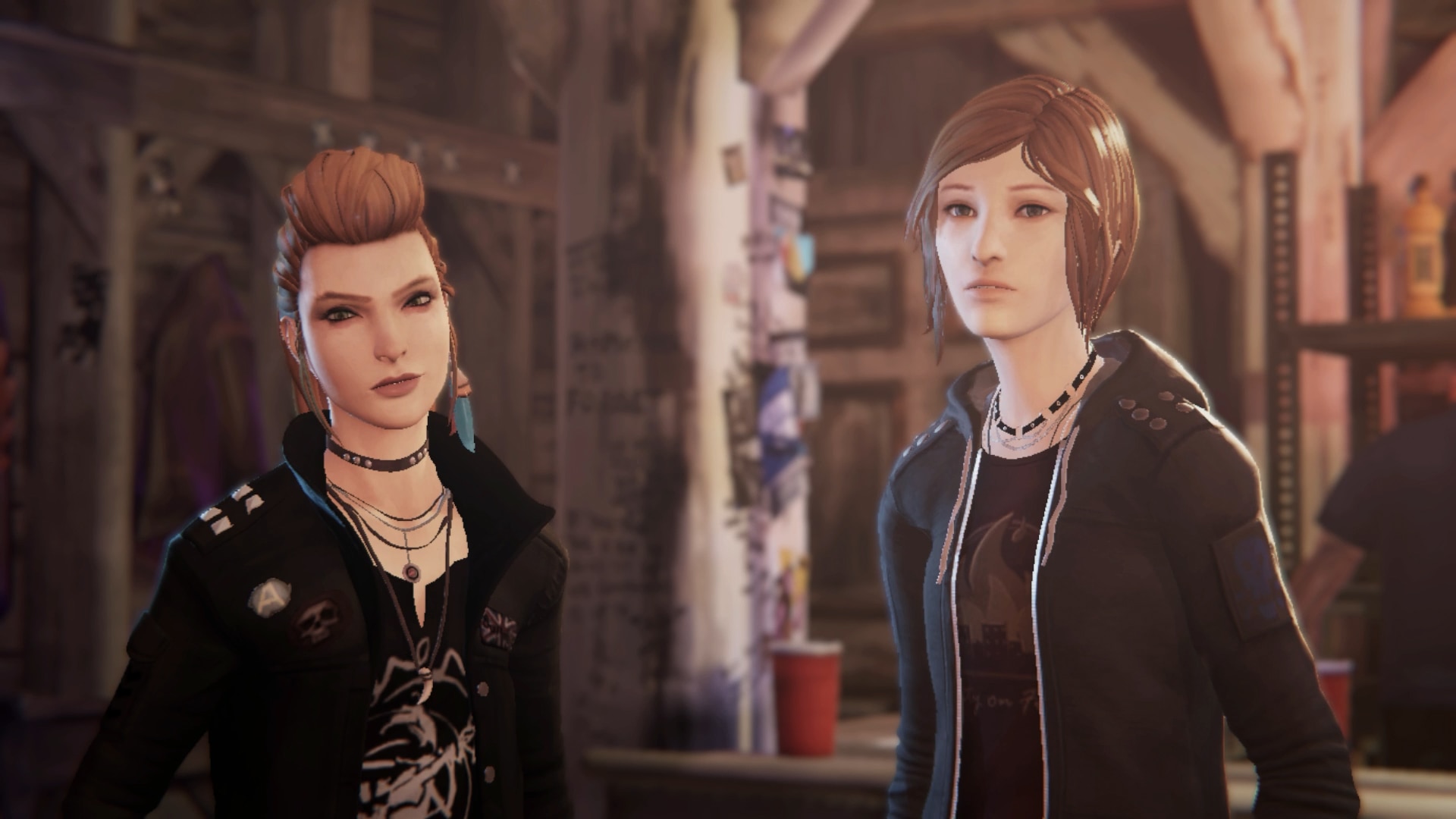 Life is Strange Arcadia Bay Collection (CIAB) - Nintendo Switch 6