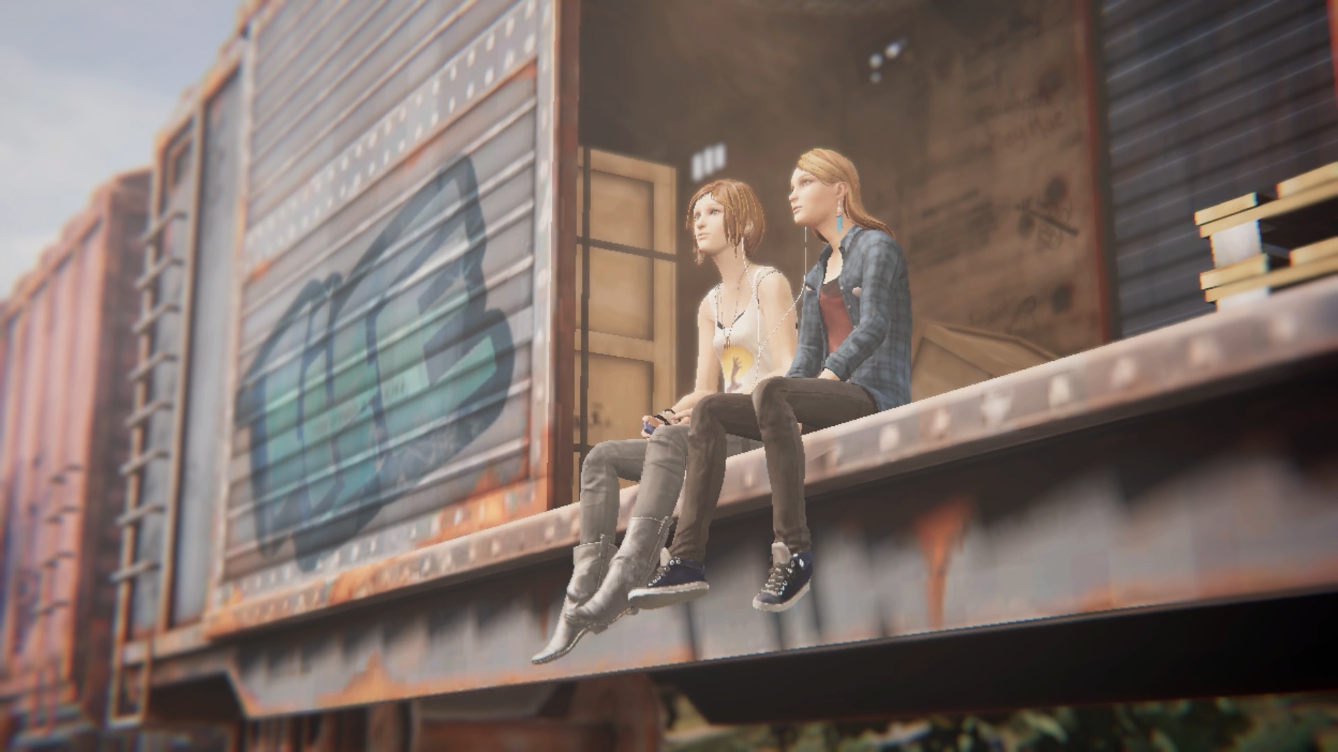 Life is Strange Arcadia Bay Collection (CIAB) - Nintendo Switch 7