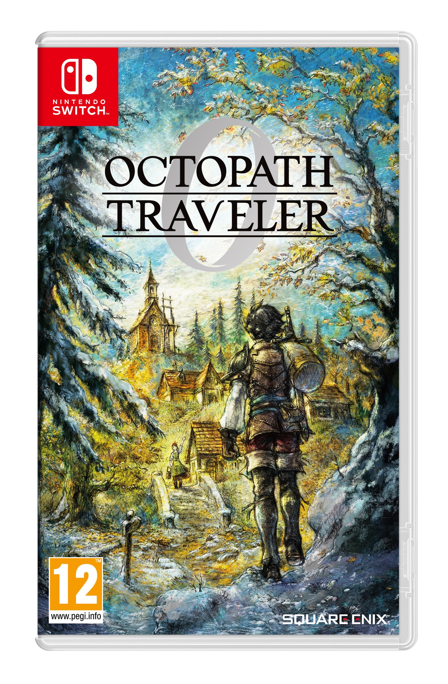 Octopath Traveler 0 - Nintendo Switch 1
