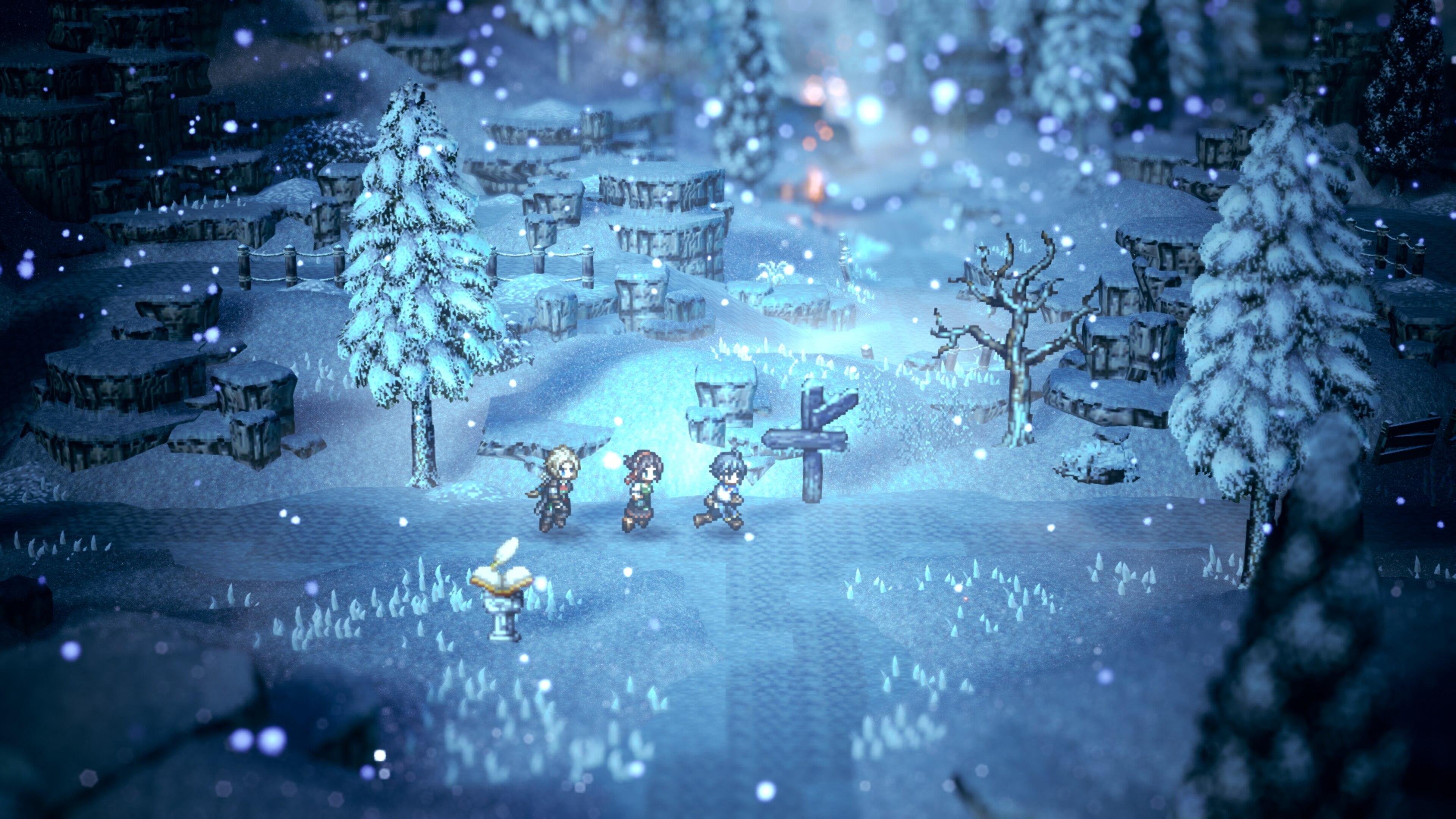 Octopath Traveler 0 - Nintendo Switch 5