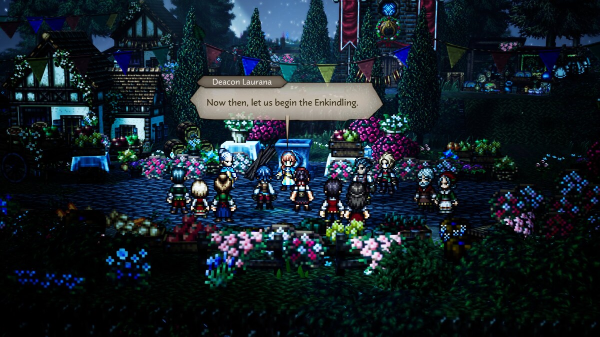 Octopath Traveler 0 - Nintendo Switch 8