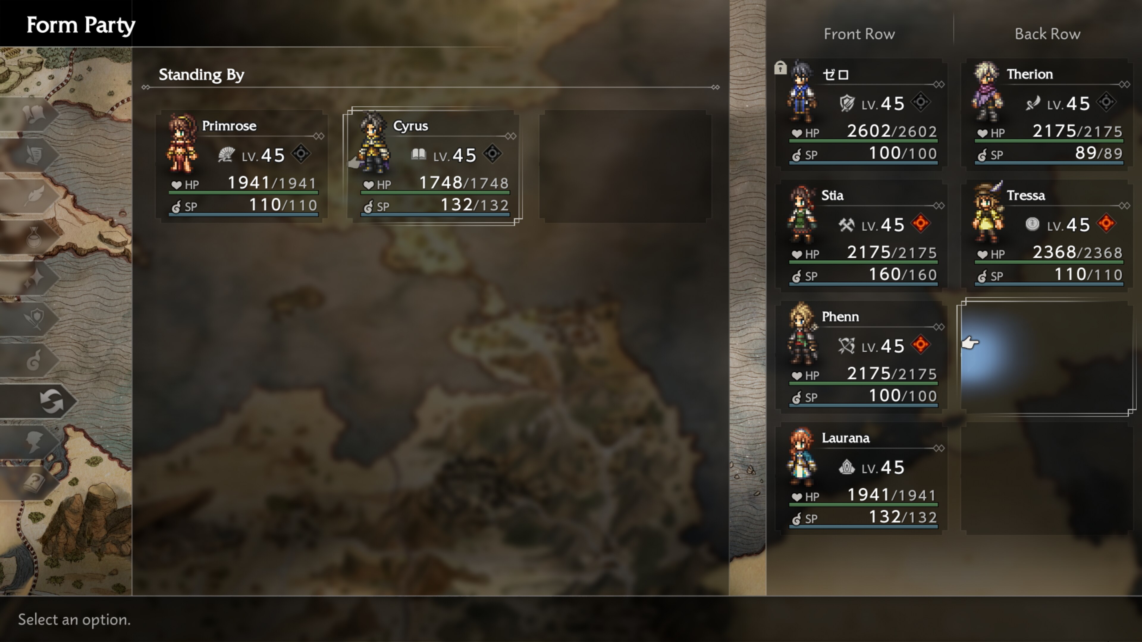 Octopath Traveler 0 - Nintendo Switch 13