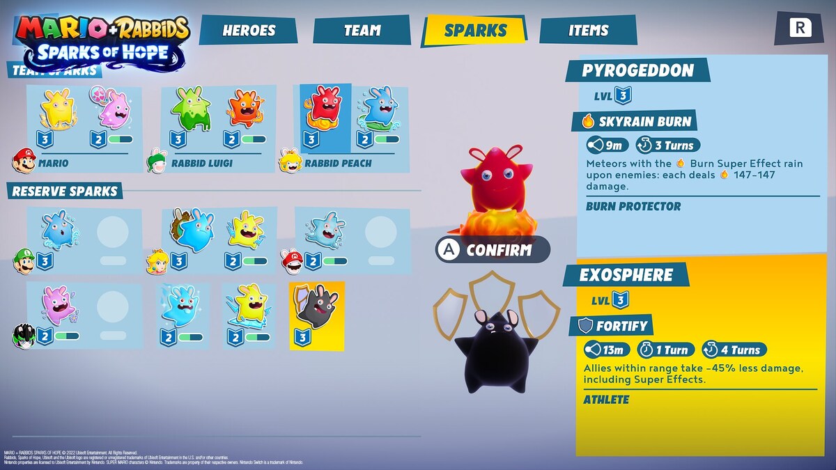 Double Pack Mario & Rabbits - CIB - Nintendo Switch 11