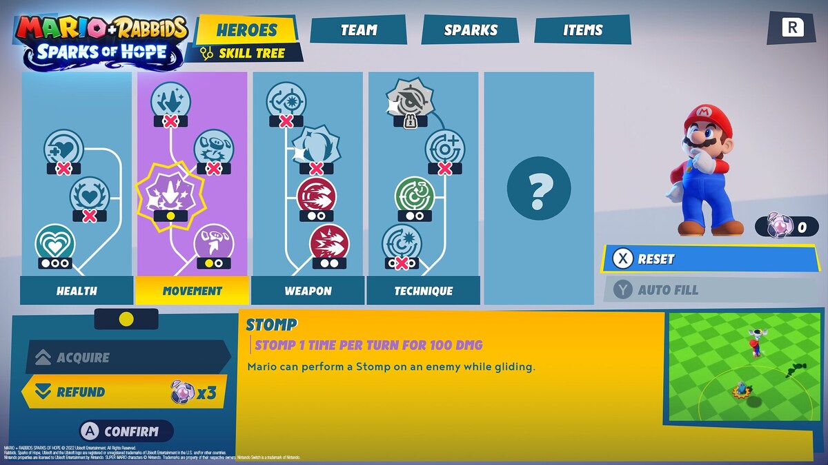 Double Pack Mario & Rabbits - CIB - Nintendo Switch 12