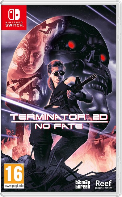 Imagem 0 de Terminator 2D: NO FATE Collector's Edition - Nintendo Switch