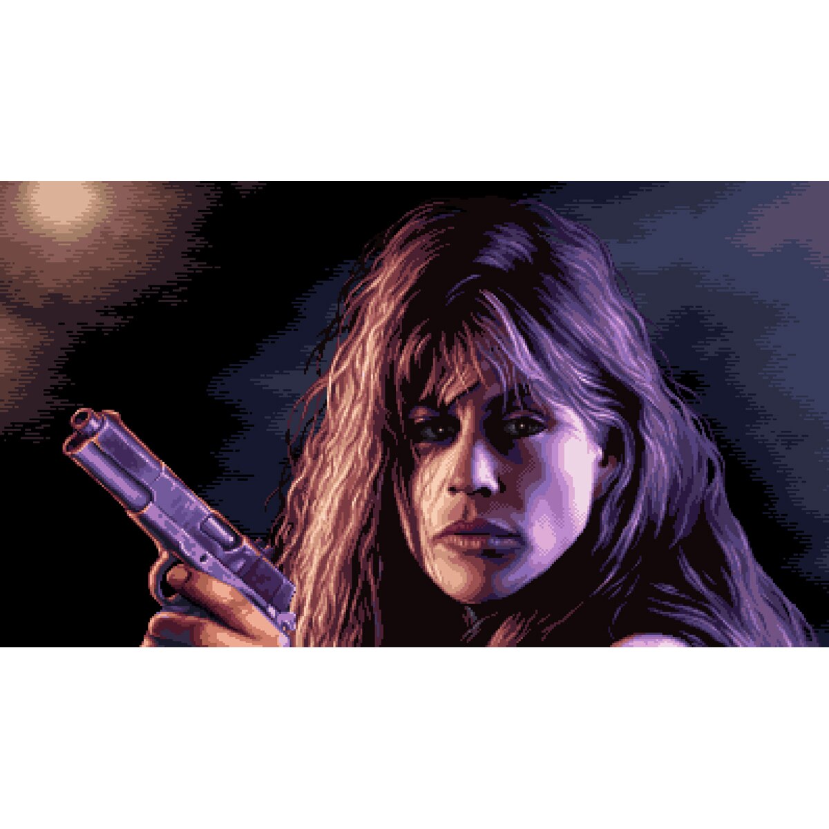Terminator 2D: NO FATE Collector's Edition - Nintendo Switch 2