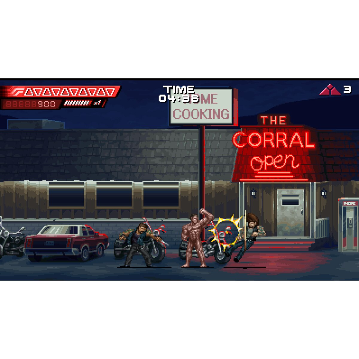 Terminator 2D: NO FATE Collector's Edition - Nintendo Switch 4