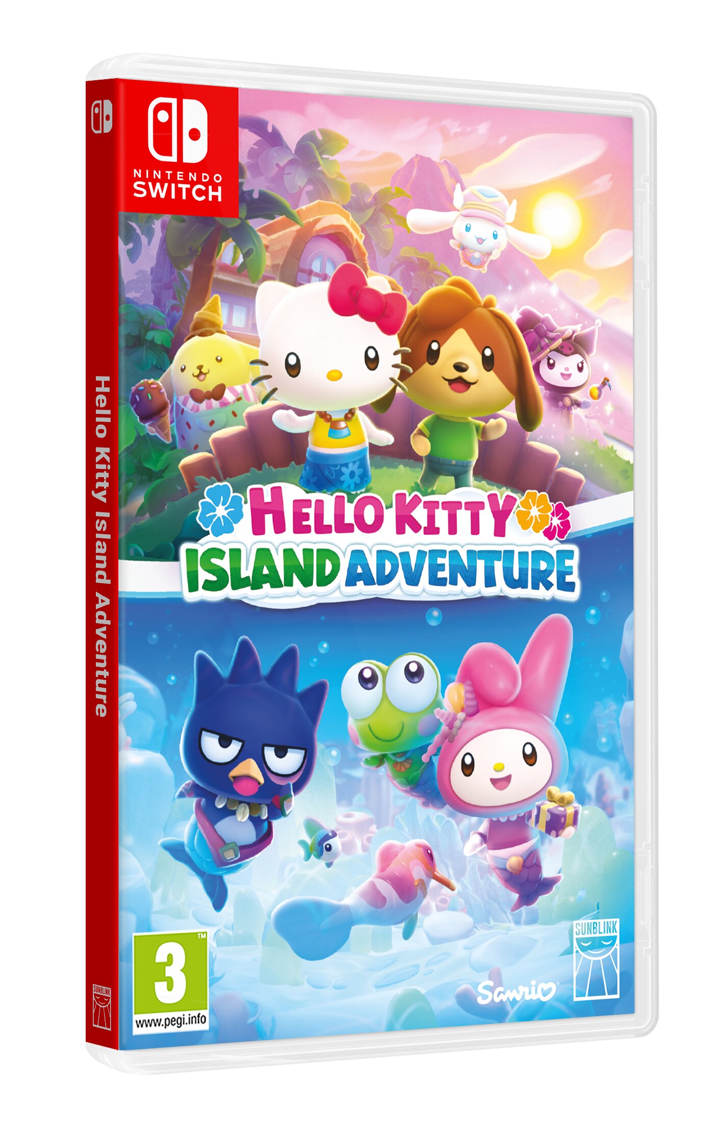 Imagem 0 de Hello Kitty Island Adventure - Nintendo Switch
