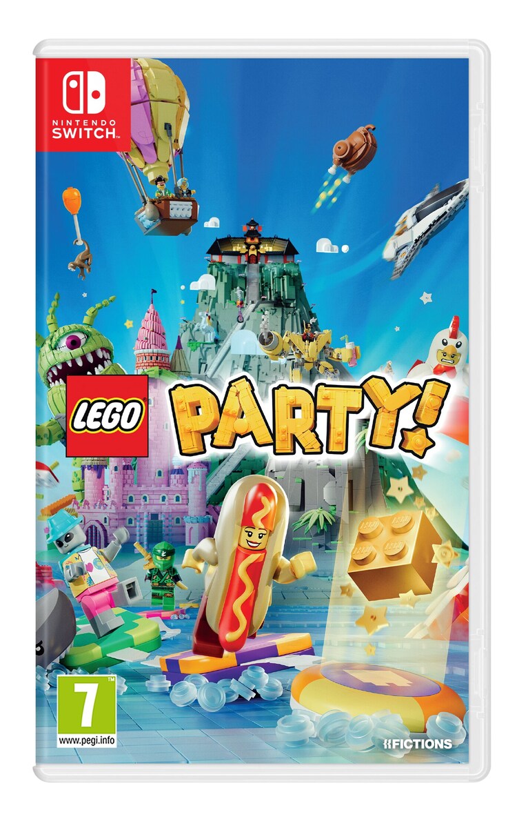 LEGO Party! - Nintendo Switch 1