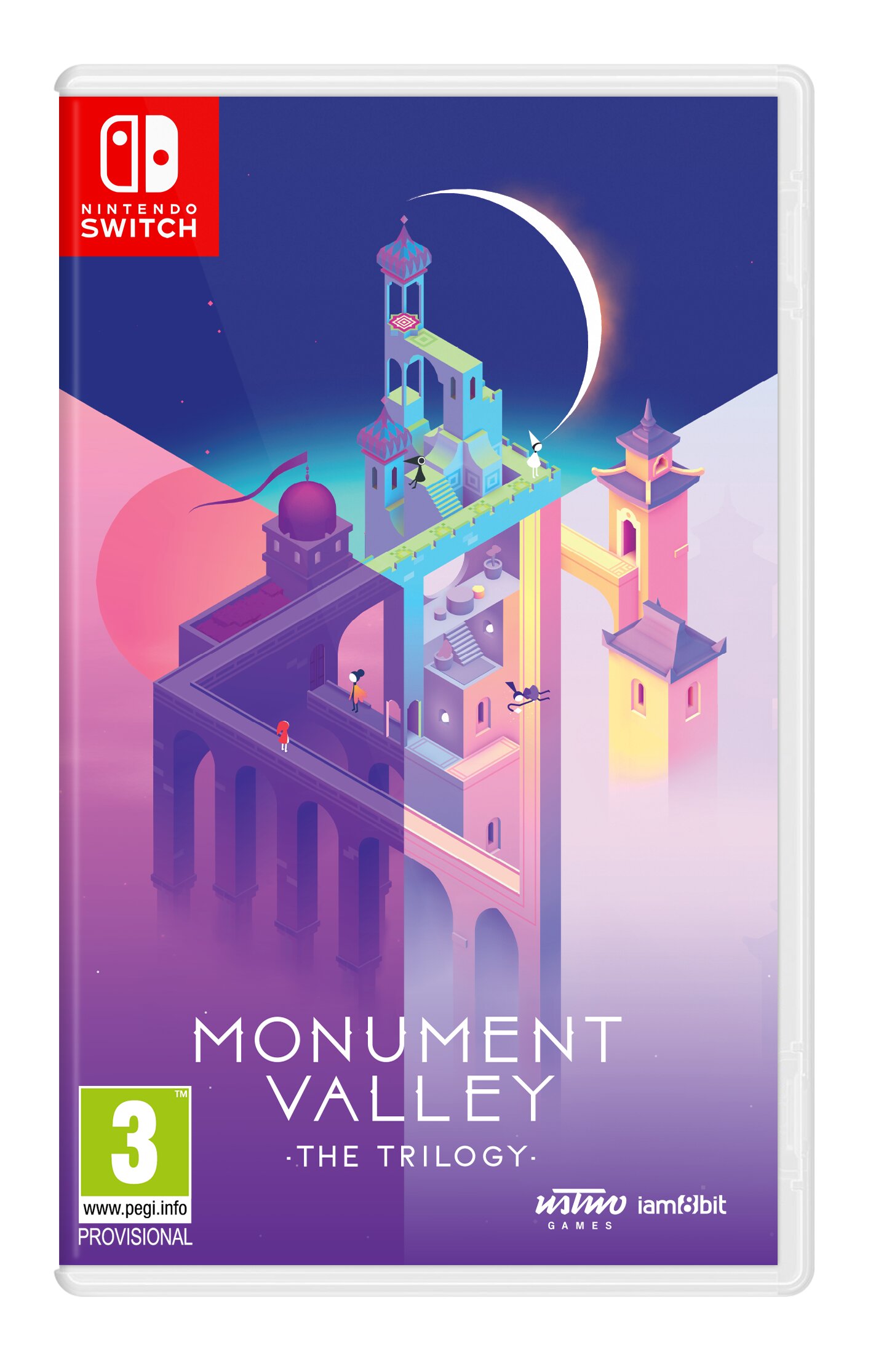 Monument Valley - The Trilogy - Nintendo Switch 1