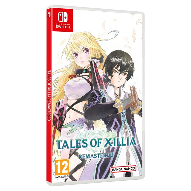 Imagem 0 de Tales Of Xillia Remastered - Nintendo Switch