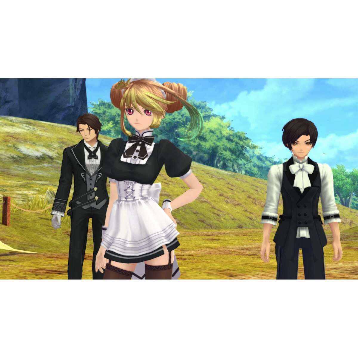 Tales Of Xillia Remastered - Nintendo Switch 2