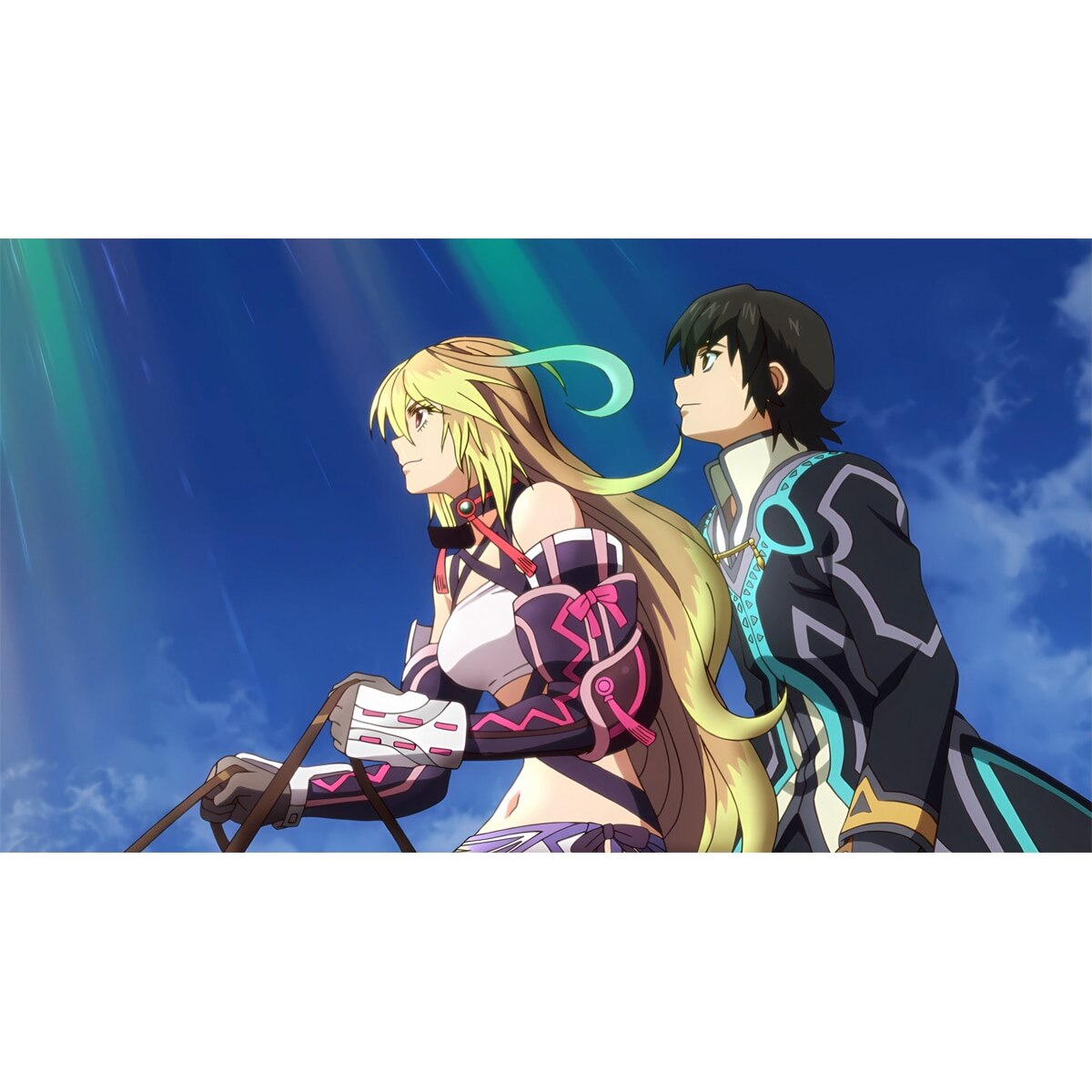 Tales Of Xillia Remastered - Nintendo Switch 4