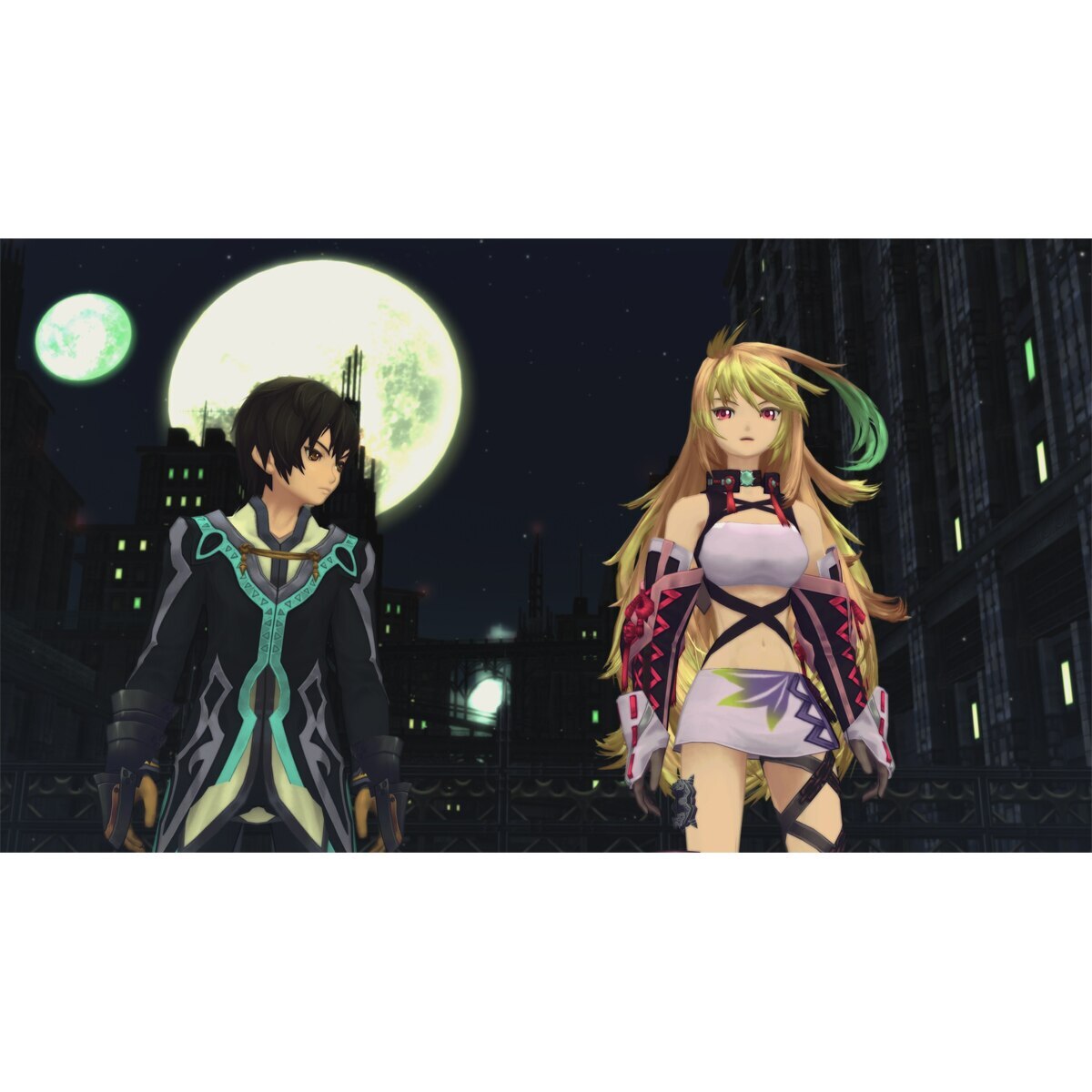 Tales Of Xillia Remastered - Nintendo Switch 5