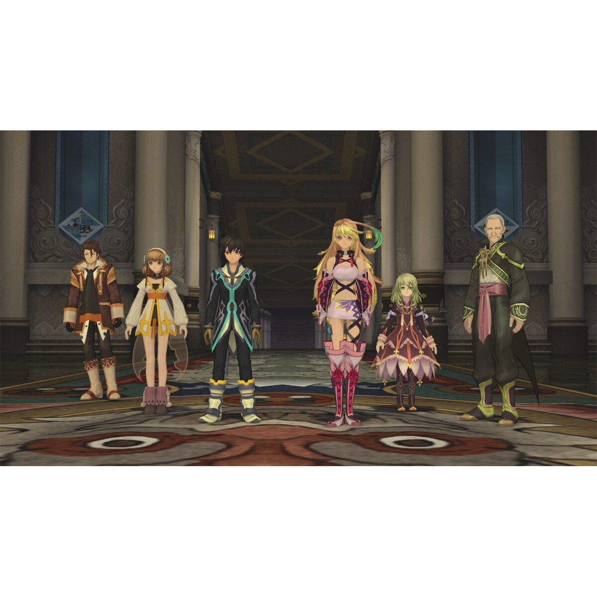 Tales Of Xillia Remastered - Nintendo Switch 6