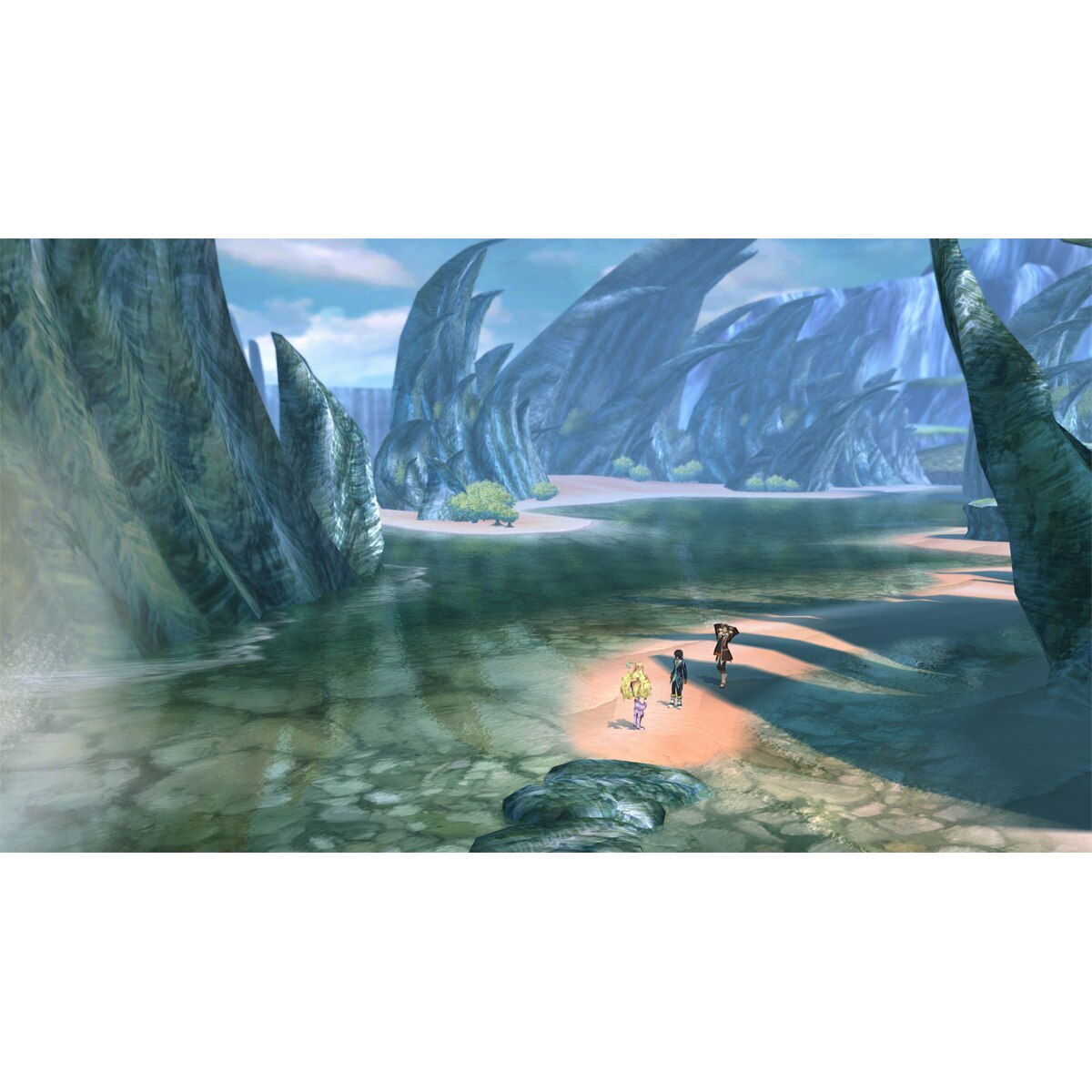 Tales Of Xillia Remastered - Nintendo Switch 7