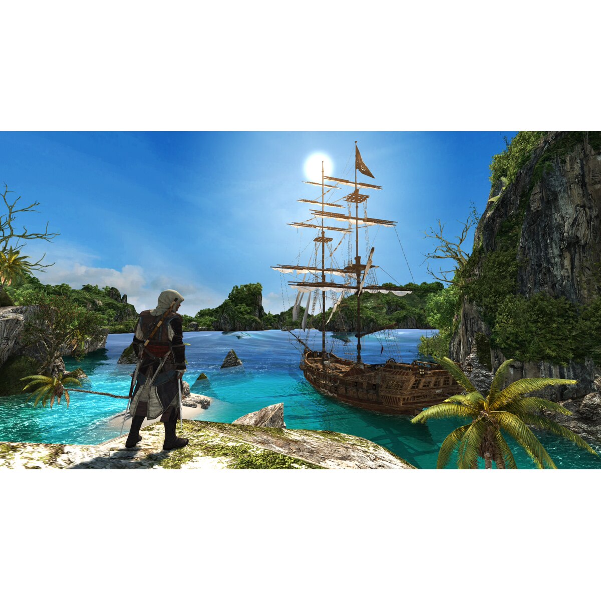 Bundle Assassin's Creed III + Rebel Collection CIAB - Nintendo Switch 10