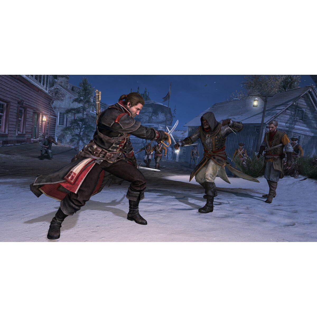 Bundle Assassin's Creed III + Rebel Collection CIAB - Nintendo Switch 11